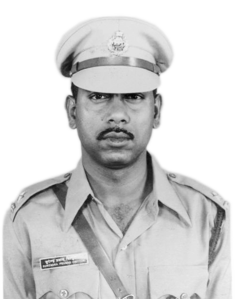Surendra Prasad Chitturi 
